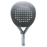 Carbon Beach Tennis Paddle Racket Professional Full Soft EVA Face Tennis Racket Unisex Equipment