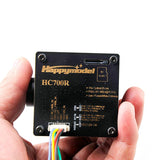 Happymodel HC700R 16x Zoom Camera 1080P with DVR 64G SD Card Holder AV Signal Output Camera for RC FPV Racing Quadcopter