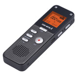 Shmci T30 Professional Quad-core noise reduction PCM stereo phone Digital Voice Activate audio Recorder mini Player Dictaphone