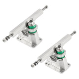 6.25In Land Surfboard Bracket Skateboard Big Fishboard Bridge Skateboard Steering Surfboard Bracket Bridge Accessories