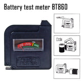 BT-168 PRO 168D Digital Battery Capacity Tester Universal Battery Tester Battery Capacity Tester Battery Testing Tool