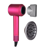 Hair Care Strong Wind Quick Dry Electric Diffuser Hairdryer Negative Ion Hair Salon Dryers