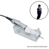 Nail drill handle electric DC hole universal 30000RPM manicure pedicure machine accessories nail tool nail DC plug Pen SIMINAIL