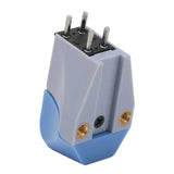 Magnetic Cartridge Replacement Accurate Phonograph Cartridge Stylus with LP Vinyl Needle for Record Player Accessories
