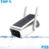 18650 Charging Battery Wireless Security Camera PIR Motion Detection Bullet Surveillance wifi Camera