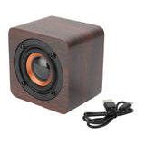 Mini Bluetooth Speaker Multifunctional Portable Retro Wireless Speaker Music Player with Built-in 1200mah Rechargeable Battery