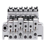 A Set of Tremolo Bridge Double Locking System Pulled Electric Guitar String Bridge Guitar Accessories Bridge Parts