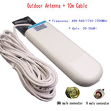 Communication Outdoor antenna for wifi router gsm dcs 2600 mobile signal amplifier 2G 3G 4G Repeater UMTS LTE signal booster