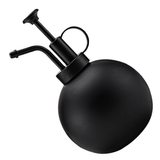 1 Pc 500ML Simple Spraying Bottle Spray Kettle Creative Watering Kettle (Black)