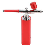 Facial Water Oxygen Sprayer Long Lasting Household Deep Penetration Atomization Facial Airbrush Sprayer for Home