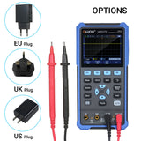 OWON 2-in-1 Handheld Oscilloscope Multimeter Digital Oscilloscope True-RMS Multimeter for Car Audio Automotive Electronics