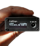 0.5MHz~30MHz uSDX Transceivers CW AM SSB Tri-Band Mini Radio Amateur Shortwave Transceivers 15 20 40M QRP Transceivers