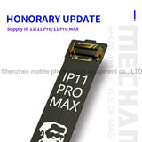 MECHANIC iBoot Boot Line DC Power Supply Cable Phone Repair Wire Supply Test Cable For iPhone 11 12 13 /PRO/PRO MAX