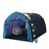 Baby Kid Children Bed Tent Game House Baby Home Breathable Tent Boy Girl Safe House Tunnel Outdoor Camping Baby Beach Tent