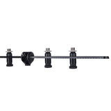 2021 New Upgraded Version Alctron MAS008 MAS008V2 4 Microphone Stand For Live Streaming Studio Sound Recording