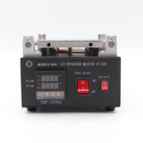 XY-528 Built-in Pump Vacuum Glass LCD Screen Touch Screen Separator Machine Max 7 inches Mobile Phone Disassemble Repair Tool