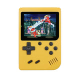 Video Game Consoles Game Player Built in 400 Retro Games  Relax Toy in Leisure Time Support Two Roles Meanwhile and AV Out