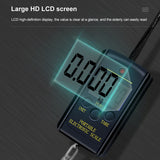 Portable 40kg/10g Digital Hanging Scale Electronic Luggage Scales Fishing Luggage Travel Mini Hook Weighing Scales Weight Tool