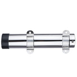 Boat Accessories Removable Fishing Rod Holder Stainless Steel Clamp Rod Holder For Rail 1-1/2" Boat Sailboat Yacht