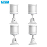 Human Body Sensor Light Intensity motion Sensors ZigBee wifi Wireless for smart home Mi home APP