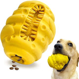 Dog Chew Toys for Aggressive Chewers Large Medium Breeds Dog Puzzle Toys Interactive Treat Dispensing Slow Feeder Durable Safe