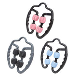 U-shaped Trigger Point Massage Rollers Are Suitable For 4 Rounds Of Fitness Yoga Exercises For Arms Legs And Neck Muscles