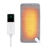 Electric Heating Pad Super Soft Thermal Blanket Heated Electric Sheet Mat Hands Foot Leg Warmer Heater for Home Washable 220V