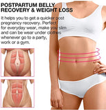 Waist Trimmer Trainer Belt for Women Men Weight Loss Premium Neoprene Sport Sweat Workout Slimming Shaper Sauna Exercise