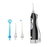 Oral Irrigator USB Rechargeable Water Flosser Portable Dental Water Jet Teeth Whitening Dental Irrigators Braces Teeth Cleaner