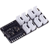 Grove Shield for Seeeduino XIAO - with Embedded Battery Management Chip for XIAO and Seeed's Grove System