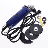 220V RIESBA360W adjustable speed electric grinder/mini angle grinder/grinding machine polishing machine/beauty sewing machine