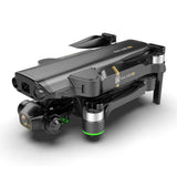 GPS RC Drone Triaxial Gimbal Brushless Dual Camera Smart Return Quadcopter