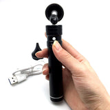 Professional Otoscopio Diagnostic Kit Medical Home Doctor ENT Ear Care Endoscope LED Portable Otoscope Ear Cleaner