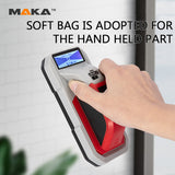MAKA Wall Scanner Detector Waterproof Wall Wood Stud Wire Detector Finder Scanner Electronic lcd HD Display