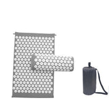 68*42cm Acupuncture Massage Mat Yoga Mat Acupoint Massage Mat Acupuncture Sports Mat Full Body Massage Shiatsu Mat