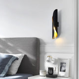 Northern Europe Living Room Bedside Cabinet Wall Lamp LED Staircase Corridor Modern Minimalism Personality Decorative Lighting