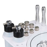 Micro Dermabrasion Machine 3 in 1 Vacuum Skin Firming Reduce Wrinkles Dermabrasion Skin Care Machine EU/US/UK/AU Plug 100-240V