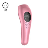 IPL Hair Removal Device Permanent Hair Remover 990,000 Flashes Painless Hair Removal For Facial Whole Body Home Use
