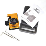 INNO V7 Fiber optic Cleaver V7 Optical Fiber Cleaver Used in Fiber Fusion Splicer with 48000 Fiber Cleaver