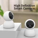 1080P Wireless Wifi Camera  HD Home  Surveillance  Security  PTZ CCTV Camera Two Way Audio P2P Baby Monitor  Pet  Camera