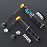 Fitness Weight Loss Smart Counting Skipping Rope Exercise Cordless Rope Weight-bearing Student Exam Skipping Rope Fitness Wire