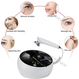 New 2 in 1 Professional RF Lifting Rejuvenation Skin Care Beauty Instrument Face Eye Massage Anti-Aging Wrinkle Facail Slimming
