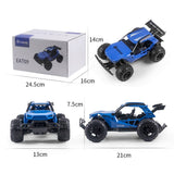 2.4Ghz 15-20km/h Drift Truck Racing Off-Road Vehicle Ratio Eachine EAT09 High 1:22 Speed RC Car With Two/Three Batteies Toy Cars
