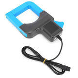 Level Sensor ETCR080A Large Caliber Clamp Current Sensor Leakage Current Meter with BNC Plug Float Switch