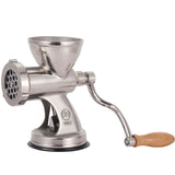 Stainless Steel Manual Meat Grinder Machine Rotatory Vegetable Slicer For Sausage Maker Machine High Quality Food Grinder