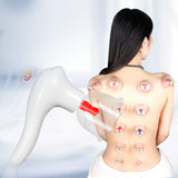 30 Cans Electric cupping vacuum machine USB Charging Chinese Medicine Suction Cups body massage Cans Pump Therapy ventosa Jars