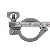 1.5 Inch Tri Clover Clamp Stainless Steel 304