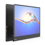13.3 inch Portable Monitor IPS Screen 3840*2160 Resolution with Integrated Foldable Bracket Wide Compatibility