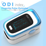 Finger pulse oximeter Digital Fingertip pulse oximeter OLED SPO2 PR 8 hours sleep monitor oxymeter fingers pulsoximeter