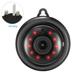 V380 Mini Wifi 1080P Camera Wireless CCTV Infrared Night Vision Baby Monitor Detection 2-Way video Motion Tracker Home Security